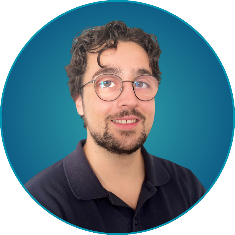 Manu Frauca - Cofundador & AI Solutions Lead